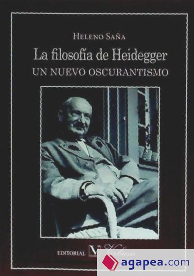 La filosofía de Heidegger