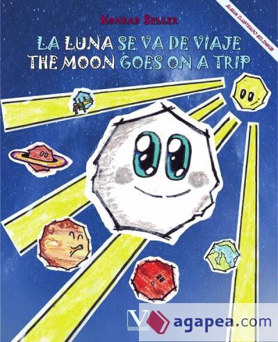 La luna se va de viaje