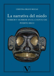 Portada de La narrativa del miedo. Terror y horror en el cuento de Puerto Rico