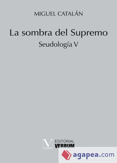 La sombra del Supremo