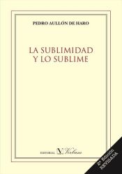 Portada de La sublimidad y lo sublime