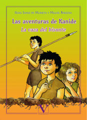 Portada de Las aventuras de Kanide