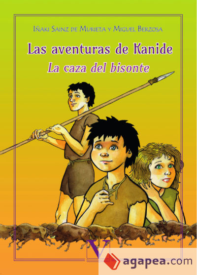 Las aventuras de Kanide