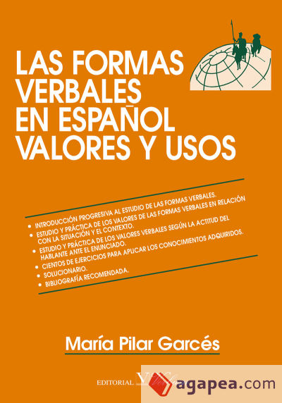 Las formas verbales en español, valores y usos