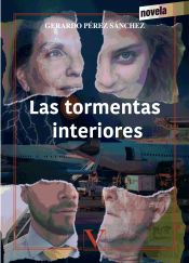 Portada de Las tormentas interiores