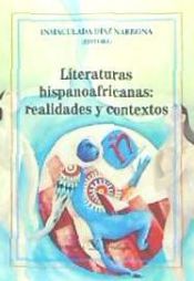 Portada de Literaturas hispanoafricanas: realidades y contextos