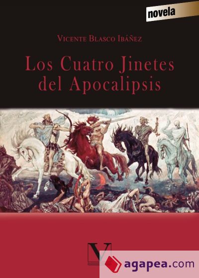 Los cuatro jinetes del Apocalipsis