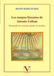 Portada de Los ensayos literarios de Antonio Colinas