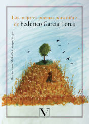 Portada de Los mejores poemas para niños de Federico García Lorca