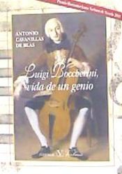 Portada de Luigi Bocherini, vida de un genio