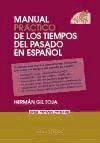 Portada de Manual Práctico de los tiempos del pasado en español