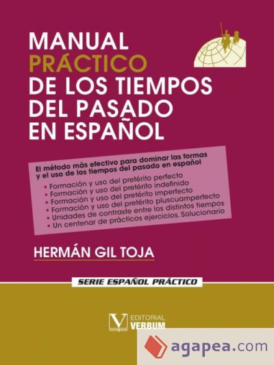 Manual Pr&aacute;ctico de los tiempos del pasado en espa&ntilde;ol