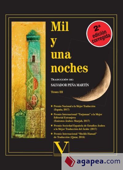 Mil y una noches. Tomo III