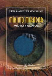 Portada de Mínimo Mirador. Microrrelatos