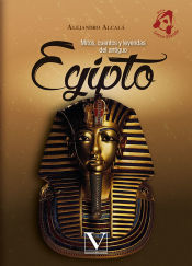 Portada de Mitos, cuentos y leyendas del antiguo Egipto