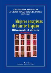 Portada de Mujeres ensayistas del Caribe hispano