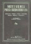 Portada de Norte y sur de la poesía iberoamericana (Argentina, Brasil, Colombia, Chile, España, México y Venezuela)