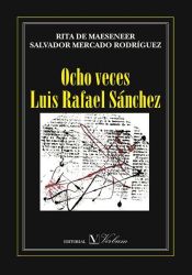 Portada de Ocho veces Luis Rafael Sánchez