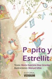 Portada de Papito y Estrellita