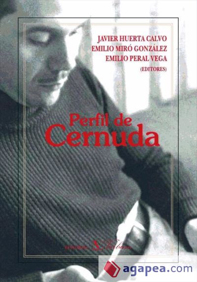 Perfil de Cernuda