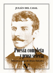 Portada de Poesía completa y prosa selecta