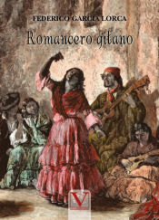 Portada de Romancero gitano