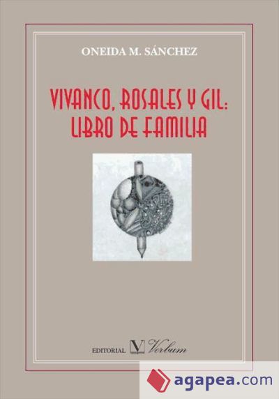 Vivanco, Rosales y Gil: Libro de familia