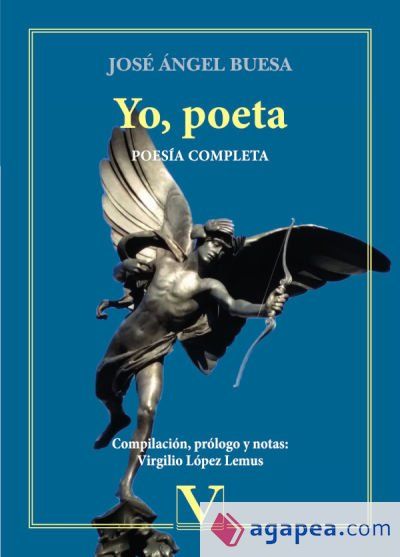 Yo, poeta