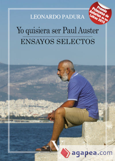 Yo quisiera ser Paul Auster