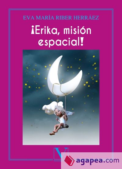 ¡Erika, misión espacial!