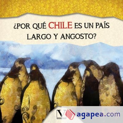 ¿Por qué Chile es un país largo y angosto?