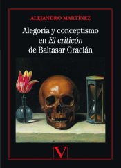 Portada de Alegoría y conceptismo en El Criticón de Baltasar Gracián