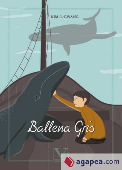 Ballena gris