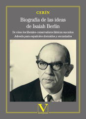 Portada de Biografía de las ideas de Isaiah Berlin