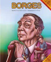 Portada de Borges (Cómic)