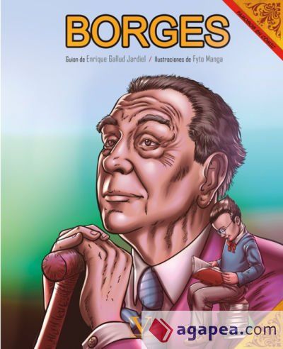 Borges (Cómic) Borges (Cómic)