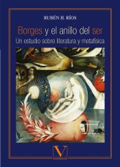 Portada de Borges y el anillo del ser (Ebook)
