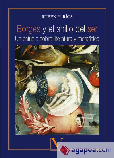 Borges y el anillo del ser (Ebook)