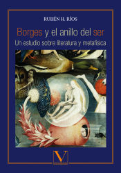 Portada de Borges y el anillo del ser