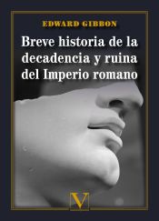 Portada de Breve historia de la decadencia y ruina del Imperio romano