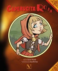 Portada de Caperucita Roja (Cómic)