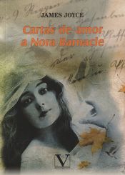 Portada de Cartas de amor a Nora Barnacle