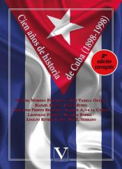 Portada de Cien años de historia de Cuba