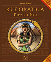 Portada de Cleopatra (Cómic)