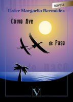 Portada de Como ave de paso (Ebook)