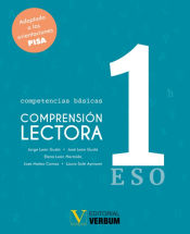 Portada de Competencias básicas: Comprensión lectora