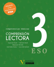 Portada de Competencias básicas: Comprensión lectora