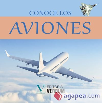 Conoce los aviones