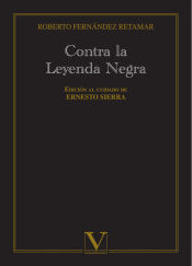 Portada de Contra la Leyenda Negra