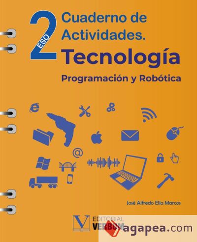 Cuaderno de Actividades. Tecnología. Programación y Robótica